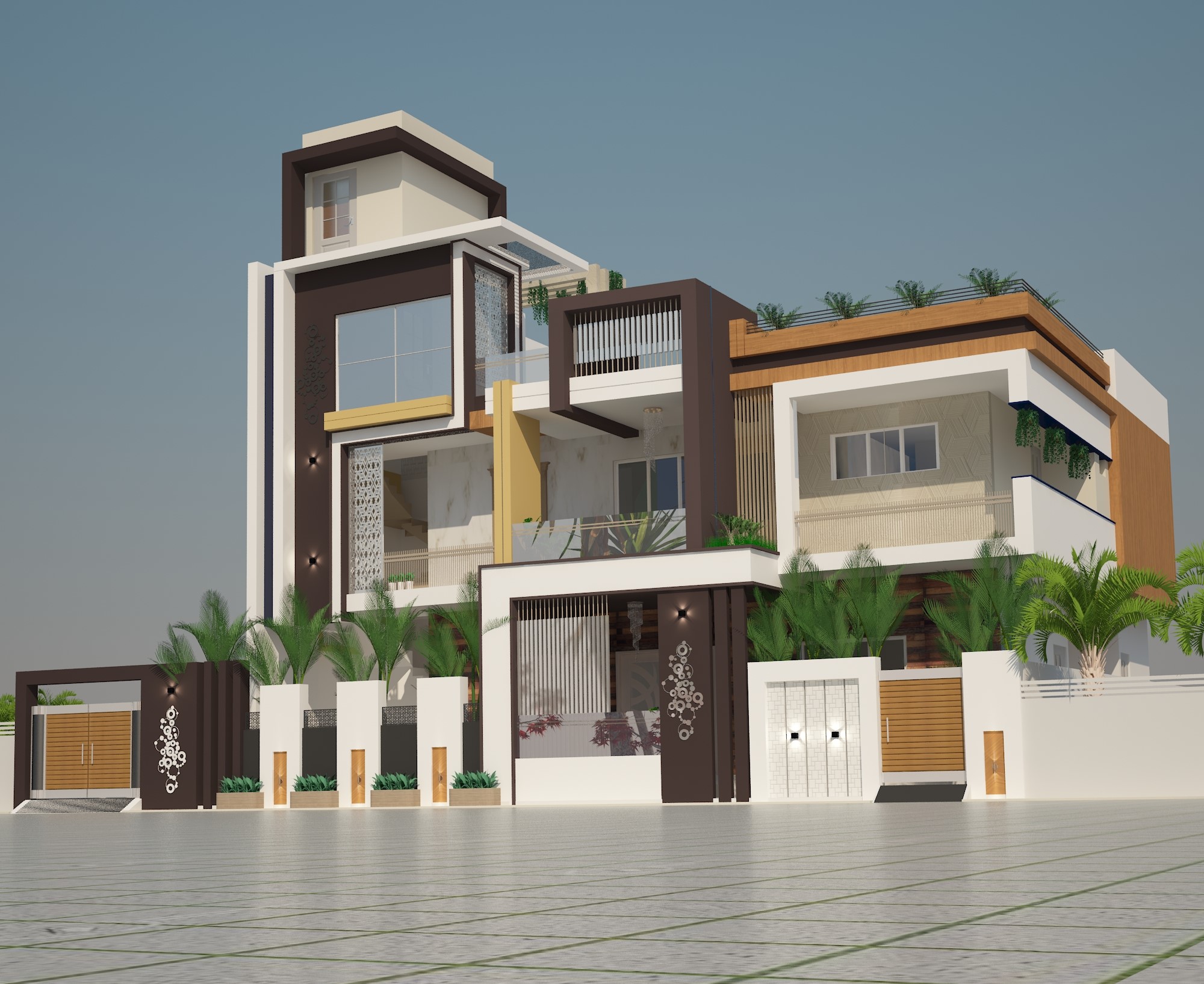 Prafull Gajbhiye Home